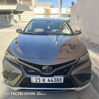 كامري SE • ٢٠٢٣ • بدون قطره صبغ
