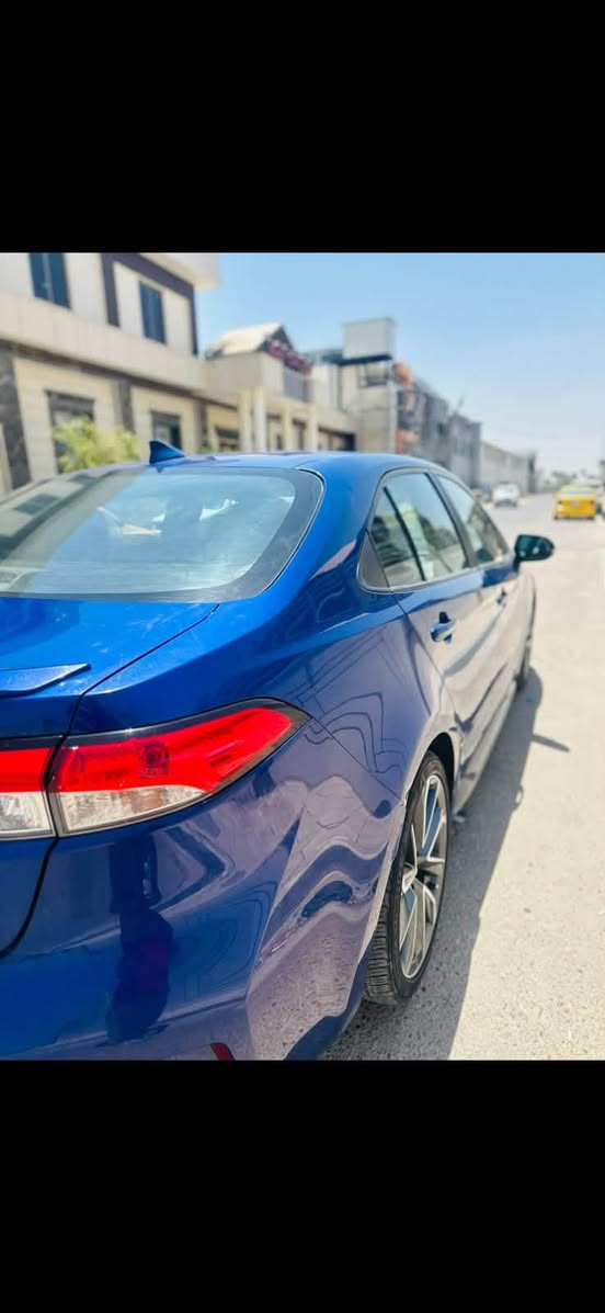 كورلا 22 امريكي
ضربته مثل ماموضح بلتقرير 
فقط بنيد ونفسه مرجعينه 
والجاملغ اايمن والايسر خدوش 
وصبغ عل كد شبر 
مكفوله من اللغد والشواصي
ماشية 71 الف
حداديه تبريد كلشي جديد على وضع امريكا 
السعر 140 و حاضرين للجميع 
مكان السياره الرصافة . 
***********
