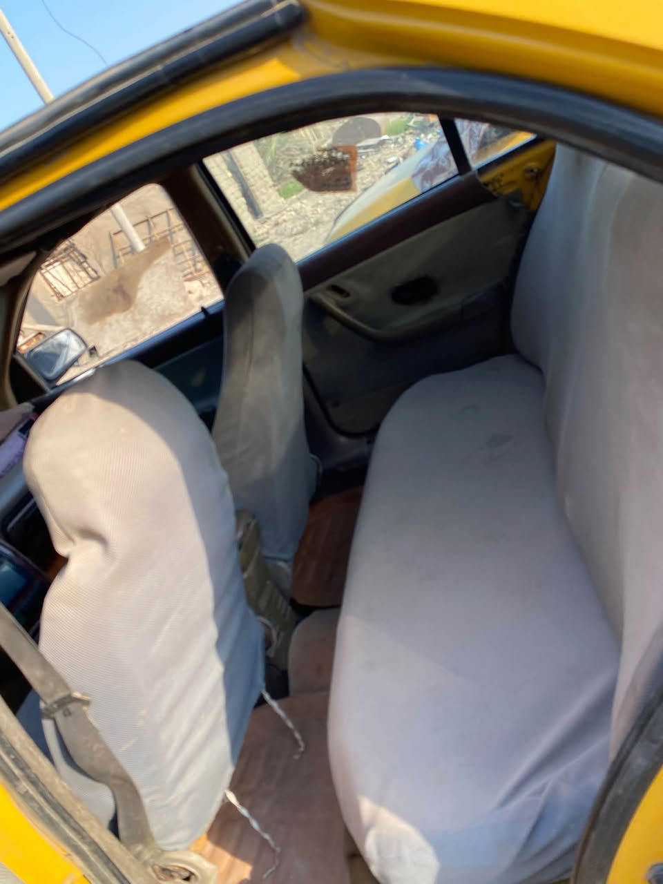 سلام عليكم سمندالبيع مديل ١١
سياره حلوه كبل شارع حداديه كير مكينه
سياره شوفت عينك بيه تلحيضات بصيطه 
راعيه يميي جيرانه شوكت ميعجبك داور 
مكان سياره ناصريه اسكان صناعي 
سعره 20بيه مجال كلش قليل 
هاذه رقمي خابرني وانه بخدمتك
***********
