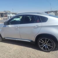 بي ام X6 • ٢٠٠٨ • مكينه وكير شرط