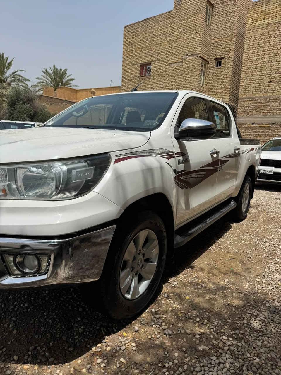 فور ويل • ٢٠١٨ • مكفولة