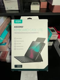 حافظات آيباد مع كيبورد للبيع موديلات وألوان مختلفة جديد   حط سعرك وبل ...
