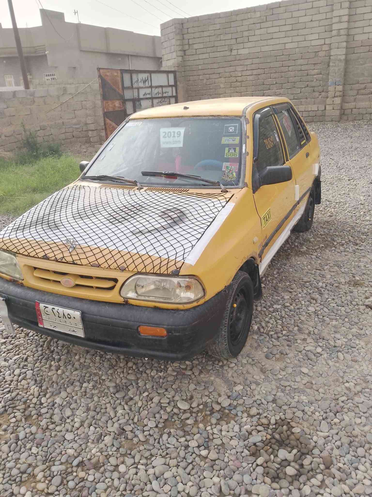 سايبا • ٢٠٠٩ • باور شغال