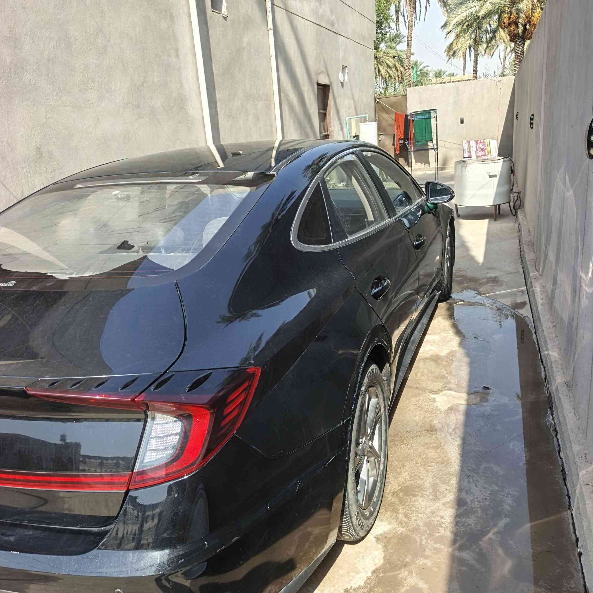 السلام عليكم سوناتا موديل ٢٠٢٢وارد كوري كفاله عامه بس بيه شبر بالجاملغ الأمامي شخط الباقي كفاله عامه السعر ١٦٥اوبيه مجال للطيبين السياره احله من الصور والله السياره بلادي غازي ***********
