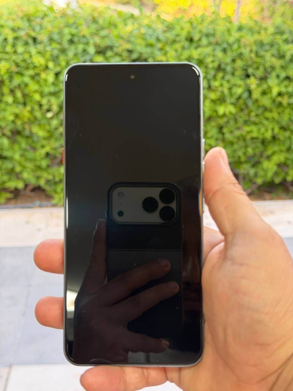 TECNO CAMON 40 Premier 5G
ذاكره 256 معالج 8200   بوبجي 120فريم 
جهاز غني عن تعريف جهاز فول موصفات 
ملحقات كامله جهاز جديد وين معجبك افحص 
مكان نجف 
***********
