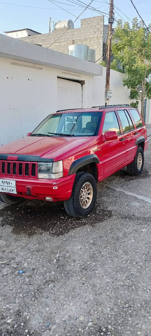 موديل 93
محرك كير اكسل شرط 
تبريد شغال 
بدون نقص 
سنوي صاقط شرط تحويل 
مكان كركوك 
سعر 45 مجال 
‏‪***********‬‏
