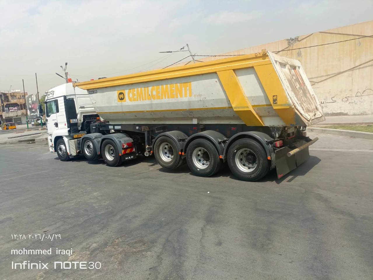 مان تيگة • ٢٠٠٧ • مدينة الصدر