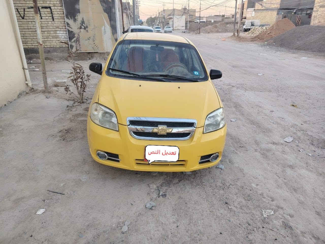 موديل ٢٠١٠ • مكينه وكير جدد • التبريد عاطل