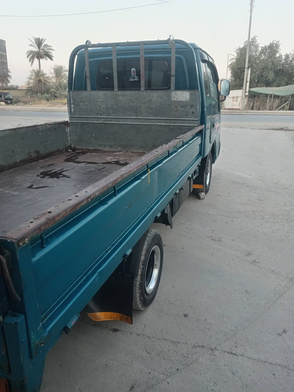 قرده موديل 2002 كفاله كير ومحرك وشاصي سياره خير من الله سياره جاهزه رقم بابل
وتحويل ثاني يوم

المكان بابل حله الحمزه الغربي

للاستفسار الاتصال على الرقم ***********
