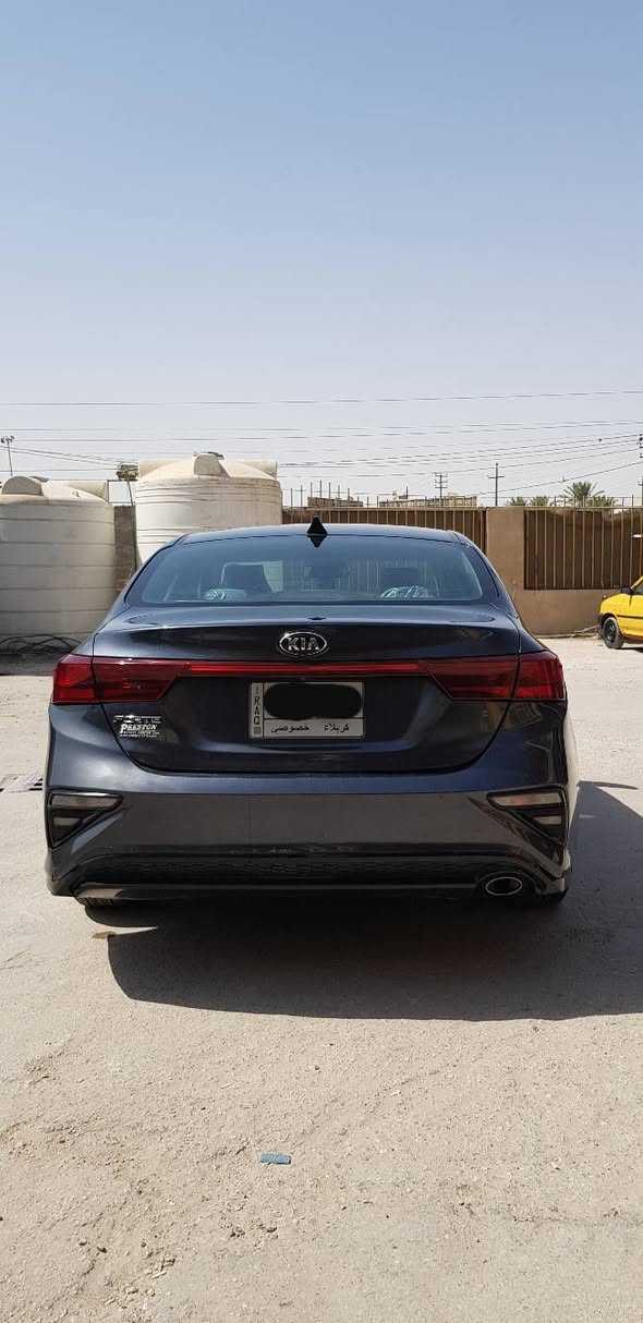 🚘 للبيع كيا فورتي Kia Forte موديل 2020 – وارد أمريكي
🔹 الموديل: 2020
🔹 الوارد: أمريكي
🔹 المحرك: 2000 
🔹 المحرك: DOHC
🔹 الكير: أوتوماتيك AT – ليس CVT
🔹 العداد: 100,000 كم
🔹 سيارة اقتصادية ومناسبة للاستخدام اليومي والسفر
🔹 القير AT المرغوب، وليس CVT
🔹 السيارة جاهزة للفحص والمعاينة
📍 الموقع: كربلاء
💰 السعر: 110
صور الحادث والتقرير مرفق بالصور 
للاستفسار والتواصل: مراسلة على الخاص أو الوتساب ***********

نص مكتوب في الصور:
- Sales History
- Similar archival offers
- You are watching archived offer. Auction ended on Tuesday, June 15, 2021.
- Tuesday, June 15, 2021
- 10 Photos
- 360°
- Video
- Bidding
- Vehicle information
- 360 360°
- Sales History 1 Similar archival offers You are watching archived offer. Auction ended on Tuesday, June 15, 2021. Tuesday, June 15, 2021 10 Photos 360 Video Bidding Vehicle information
- bid.cars/en/lot/0-29396591 Sales History Similar archival offers You are watching archived offer. Auction ended on Tuesday, June 15, 2021. Tuesday, June 15, 2021 10 Photos 360 Video Bidding Vehicle information