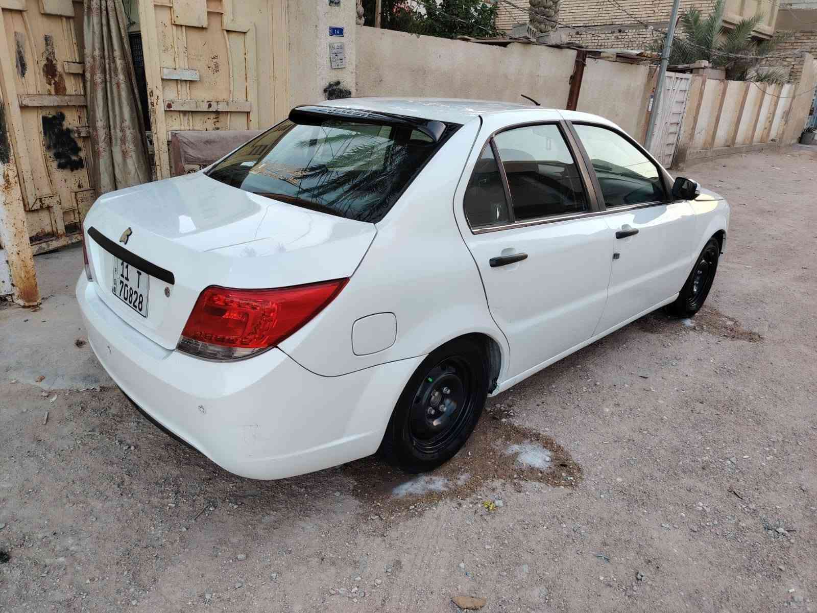 سمند • ٢٠١٧ • مكينه وكير