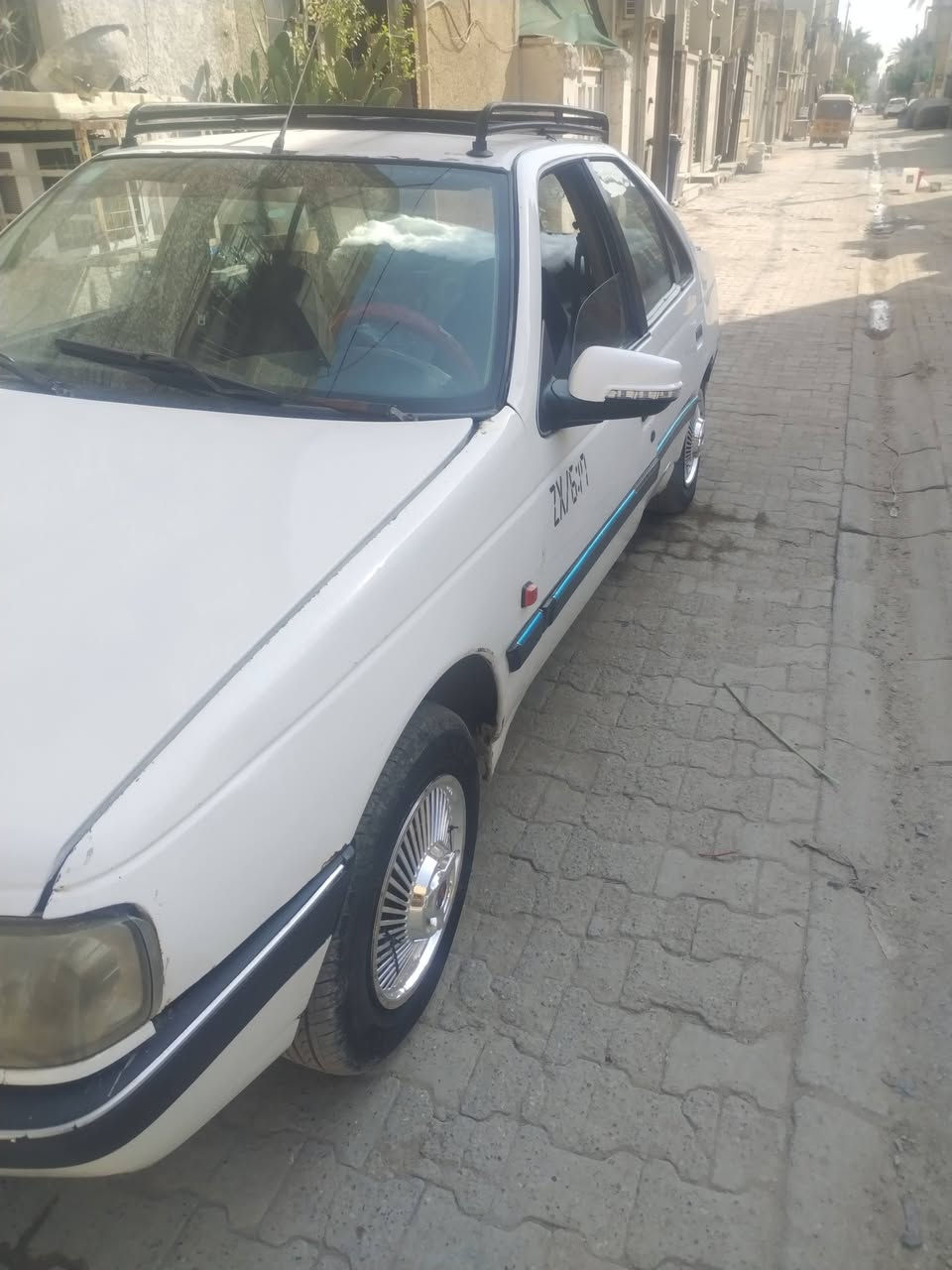 بيجو GLX • ٢٠١٠ • رقم بغداد