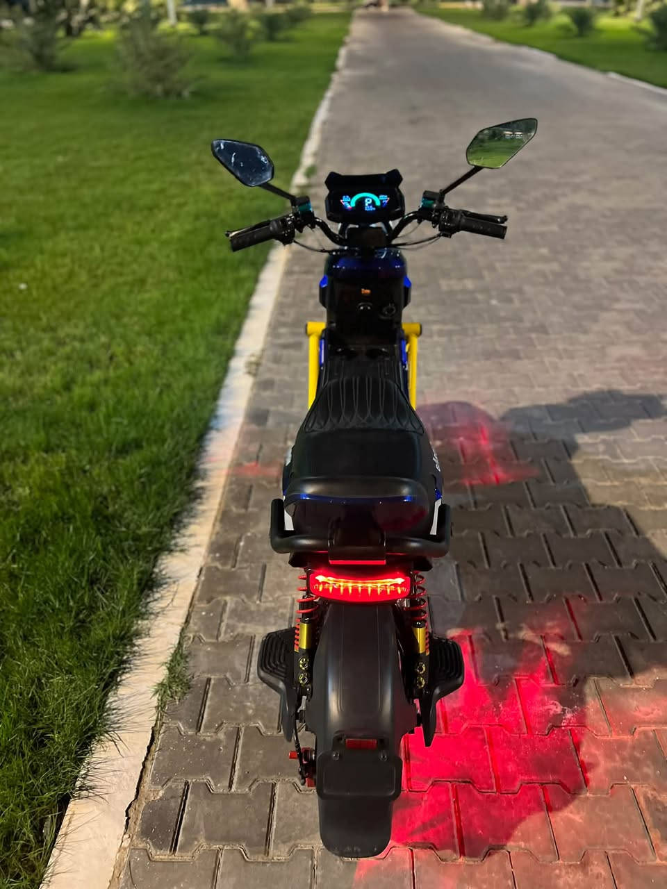 تو220 • ٥ بطاريات • مستخدم شهر