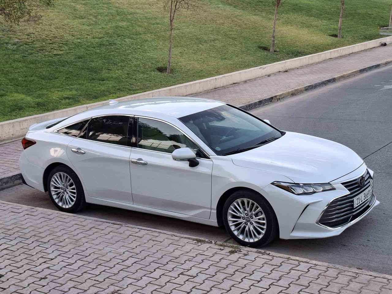 افلون XLE • V6 3500 • سليمانية