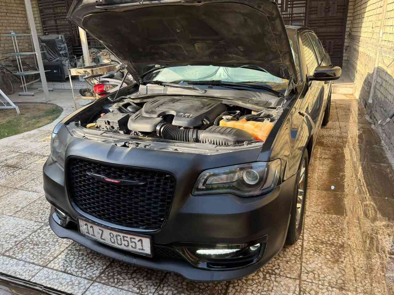 اوباما موديل 2019 s
مرقم بغداد تحويل مباشر 
السياره مكفوله من الحادث والصبغ 
يوجد مكانين بارد فقط 
مواصفات s معروفه عدا الفتحه 

السعر 235 بيها مجال 
مكان البلديات 
رقم صاحب السياره 

***********
***********

