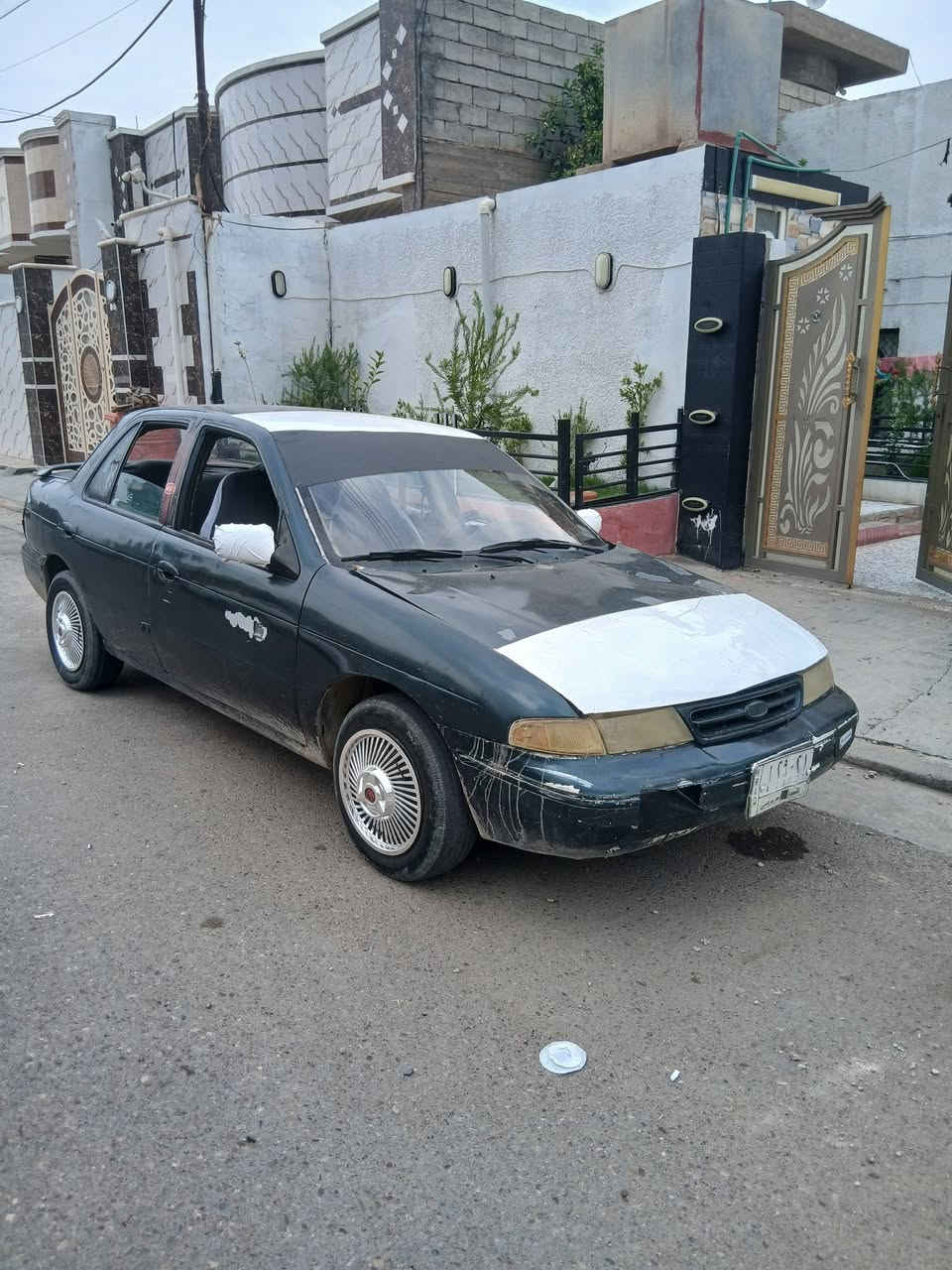 سيفيه • ١٩٩٤ • مكينة وكير