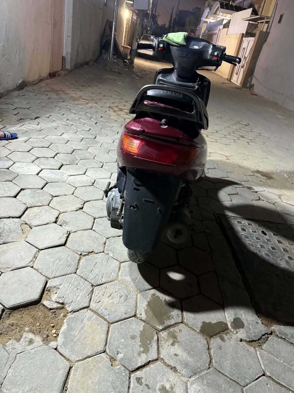 فراشه • حاويه • نضيفه