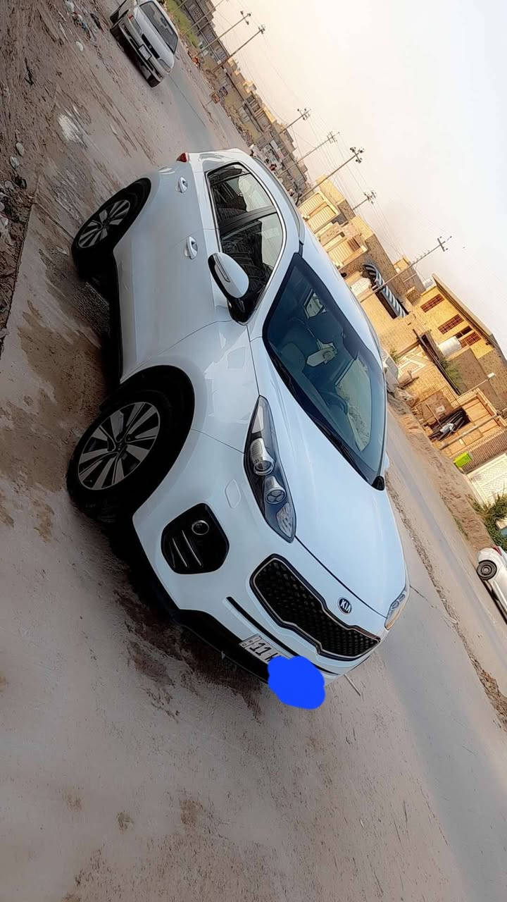 كيا سبورتج 2017 خليجي السياره مكفوله كفاله عامه ضربه وصبغ وتبديل الاستفسار *********** سعر 168
مواصفات مكينه 2000 دوش مكفوله من الفتح ماشيه 150 شاشه تاب مري شفط كشنات كهربائي حساس امامي وخلفي لد امامي خلفي ويل كب كروم 19 تبريد قطعتين زراك لايت كشنات جلد رقم بغداد انكليزي تحويل ثاني يوم مكان السيارة ذي قار الشطرة
