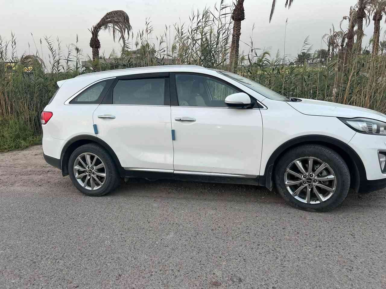 سورنتو خليجي • ٢٠١٧ • محرك ٦