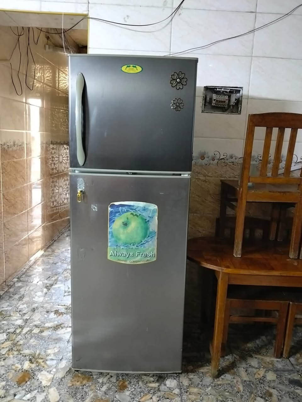 عارضات تركيه ماركه ثلاجه نضيفه جدن طباخ اربع عيون بلازمات حجم ٧٥ و ٥٥ تكنيك فول غراض نضيفه جدن مكان مدينه الصدر ***********
