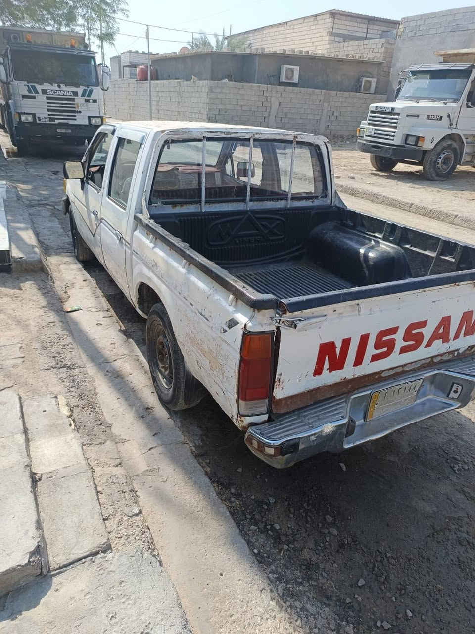 نيسان • مديل ٩٢ • راعيها متوفي