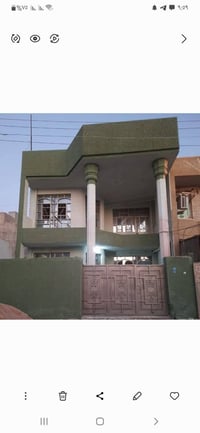 بيت للبيع مساحة 150م طابو صرف منطقة الانتصار مقابل مستشفى حماد شهاب ها...