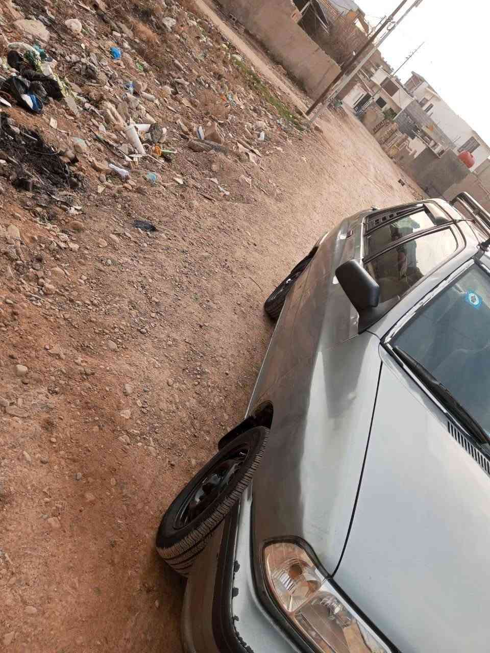 سلام عليكم كيا برايد موديل ٩٢سياره بلاديه مصبوغه لجماليه كير مكينه شواصي مكفول تبريد شغال تحويل مباشر ترايك لشمال شرط سعر ٢٨     المدائن ***********
