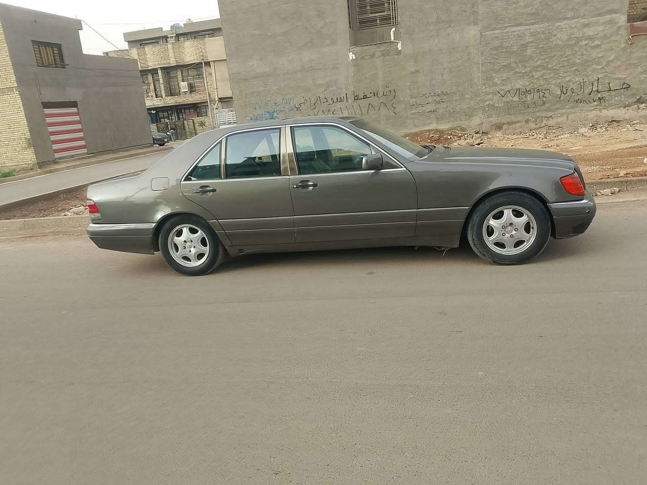 شبح ٩٣ • مكينة • خراطيم