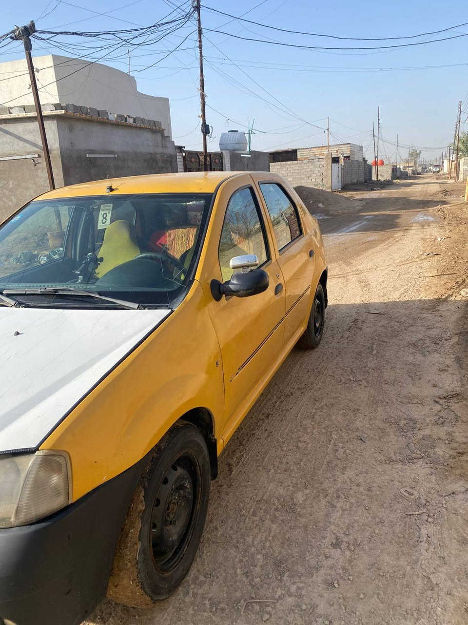 لوجان • موديل ٩ • مكينة جديد