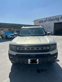 – JETOUR T1 2026  -     فئة Comfort 2.0L 8AT •   🛣️  المسافة المقطوعة ...