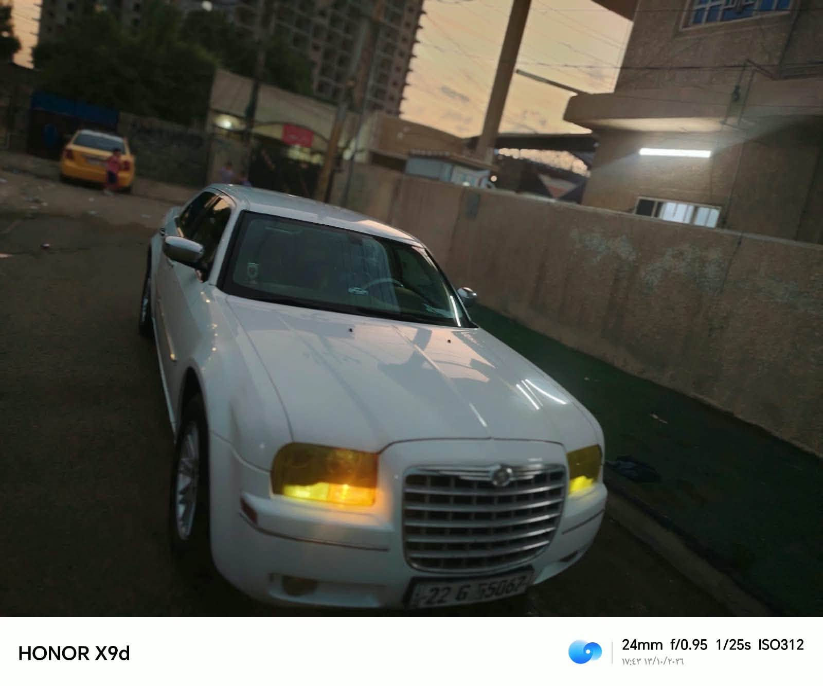 موديل ٢٠١٠ • محرك ٣٥٠٠ • رقم اربيل