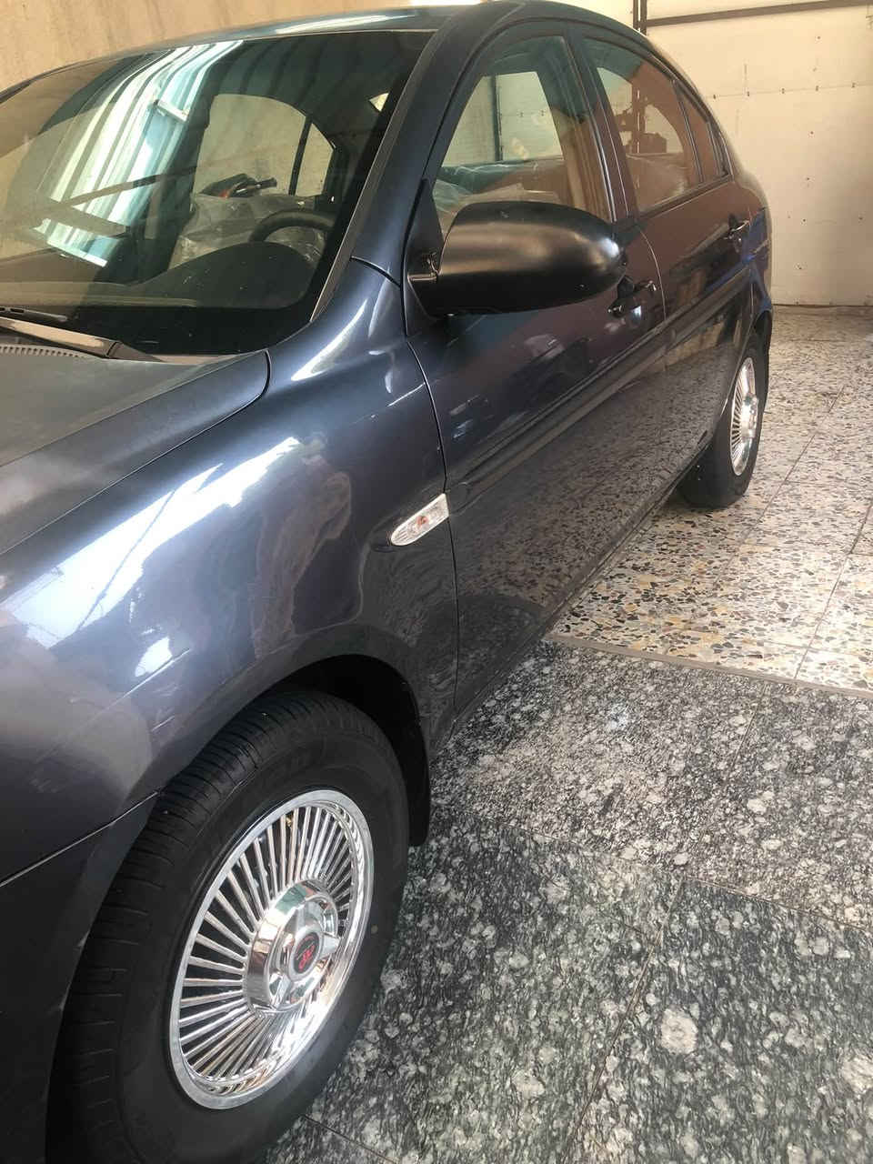 اكسنت • ٢٠٠٩ • صبغ فقط