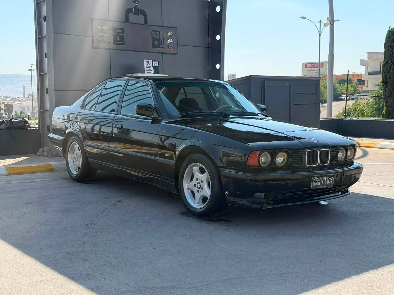 سەرەتا بەناوی خوا🤍
لەسەر ئیزنی ئەدمینی♥️
Bmw E 34📦
مەکینە ٥٢٠کەپس دیجیتاڵ🔥
گێڕ عادی
مۆدێلی 1991
ئاڕمی پلاستیکی هەولێر
نرخەکەی ٢٠ گەڵا مەجالێ کەم💵
***********
***********
(20)$💵
سڵایت
٤ تایەو ویلی 95لۆک 
4قفڵ مەرکەزی قۆنتڕۆڵ
بێدەعمو بێ لێدراو
پێشو دوای کەپسە 
قرچی بەسیتیشی نیە
موسو براوەی بەشەرت
ئارمو ئەوەلیات بەشەرت
گێڕو مەکینەی بەشەرتی ١٠٠ فیتەر
کامل کارەبای هەمو گیانی بەشەرت
کامل ناو گێچی ئیشەکات
کامل لایت زینۆن 
گەرمیو فڵچەو ئیشارەت مەزبوت
ماشەللە لە قوەتی🔥🔥
ناو مەکینەی زۆر جوان
ناو سنوقی لۆک لۆک
سەقفو شانی شوشە
١ چرکەو ١٠٠ دۆلار ببرە
پێشو دوای تازە داگیراوە
کامل سێرفزی مەکینەی کراوە
رۆنو فلتەرو سیوەیلی گێڕو ئەکسل لۆک
سەیارەکە زۆر جایزو ڕێکو پێکە
بەنزین زۆر کەم ئەخوات
مەکینەی تازە تەشفیتە!
دەعامی بۆ دەعامی بەشەرت
لە سلێمانیم بۆ زانیاری زیاتر
***********بەس سیم
*********** فایبەر واتساپ
