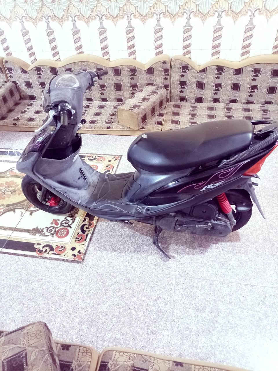 ماكس عدلة • نضيفه • ٥٠ بوشه