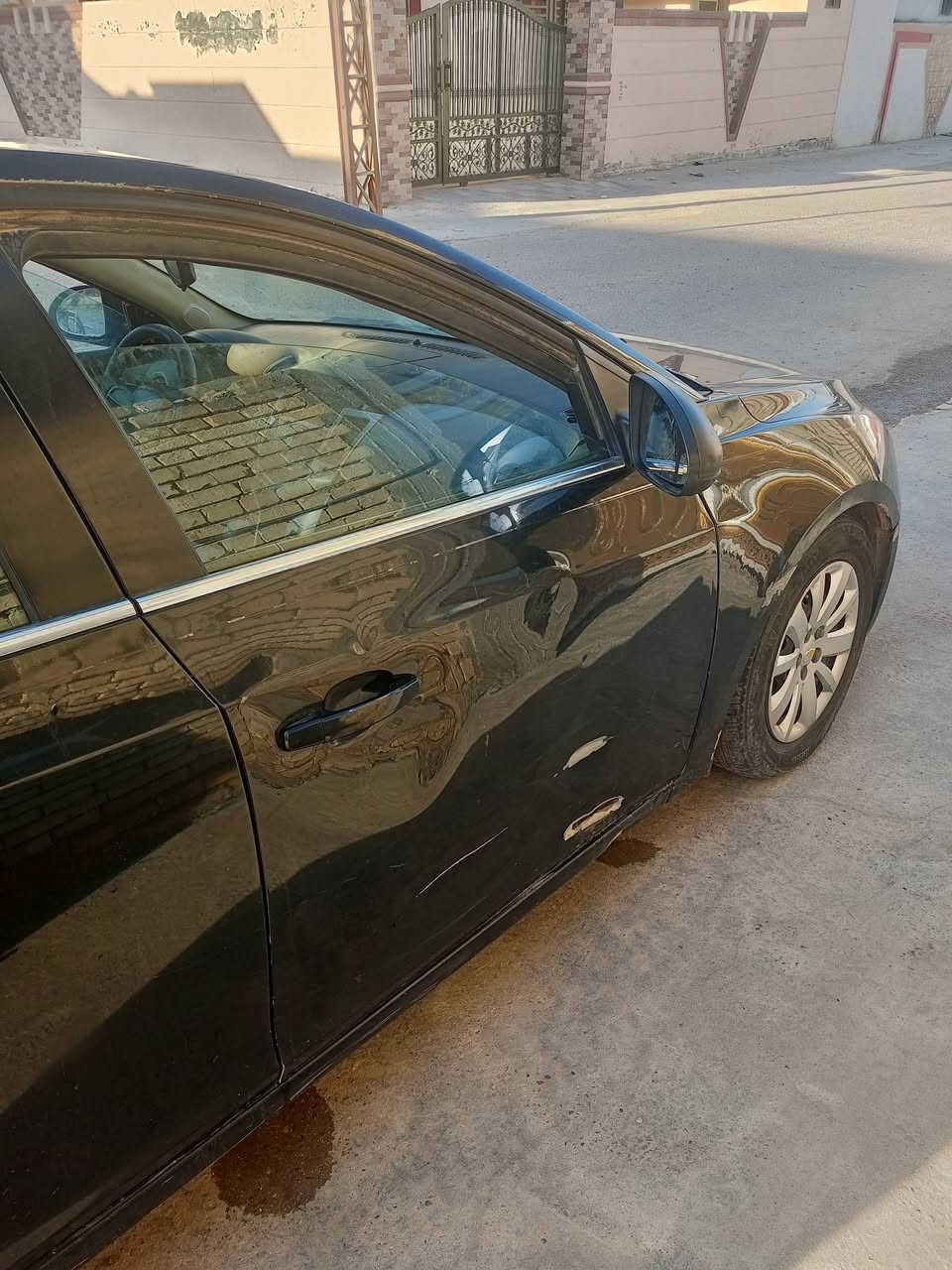 شوفر كروز • رقم انبار • الفلوجة