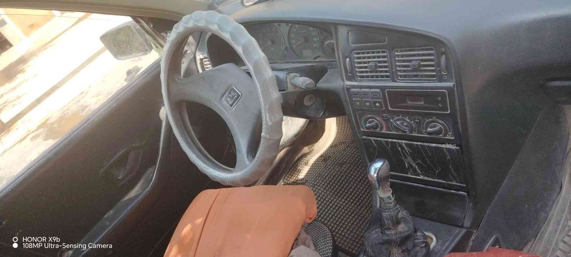 بيجو روا • ٢٠٠٩ • ساقطه