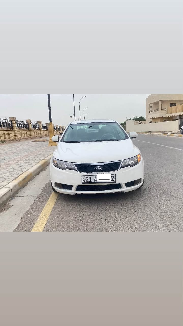 سيراتو • ٢٠١٢ • محرك 1600