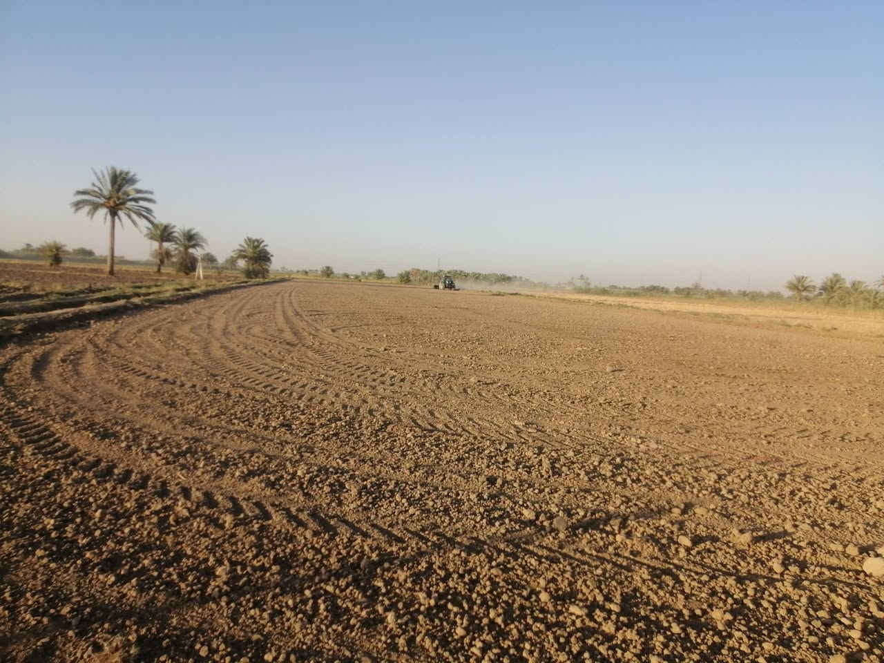 الرمادي اليرموك • ٣ دونم • طابو زراعي