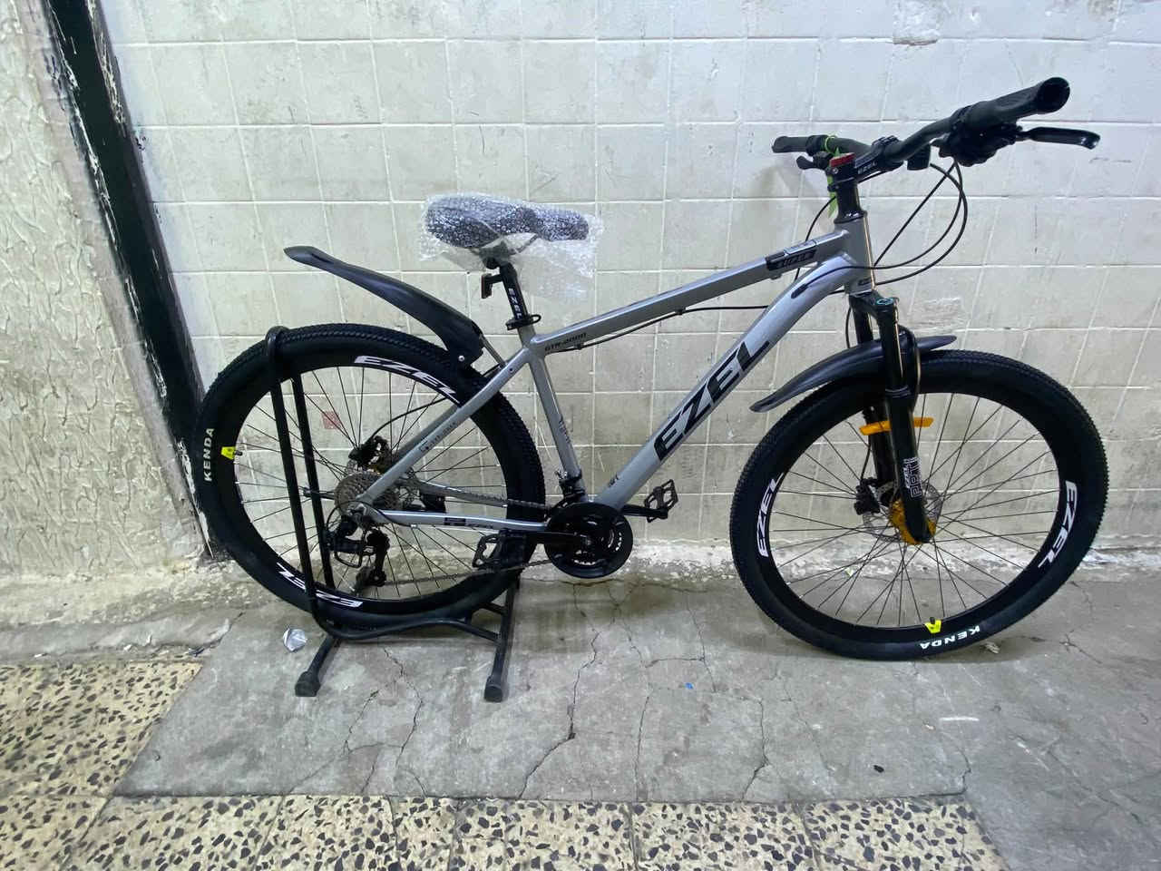 دراجات MTB • عجلات ٢٩ • فرامل قرصية