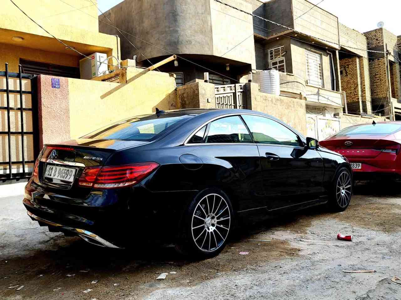 مرسيدس • ٢٠١١ • محرك ٦