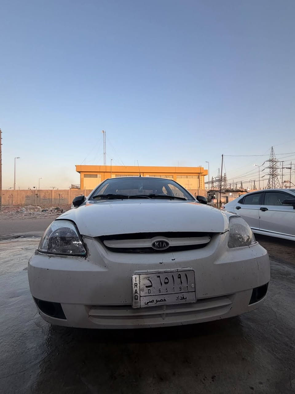السلام عليكم
جناية الريو وينهم سيارة كيا ريو 2006 شرط التحويل رقم بغداد سيارة حلوة ومال جناية واكيد الي جاني ريو يعرفها غنية عن التعريف سيارة عملية وخدمية وام خبزة بالنسبة السعهرها سيارة محركها ينقص دهن يرادلة تجفيت صدرها الامامي ممتاز تايرات ممتازة جام كهرباء عملية خدمية حلوة مال بيت والي ماعدهم يشترون حديث وعلى امكانيتهم حلوة السيارة كير عادي سنويتها ساقطة ب٢٣ مكاني تكريت سيارة رايدها ب٣٣ ورقة وبيها مجال حك الجية رقم التلفون ***********
