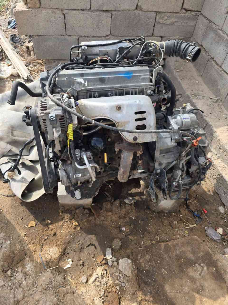 محرك كامري • ابو جف • بصرة زريجي