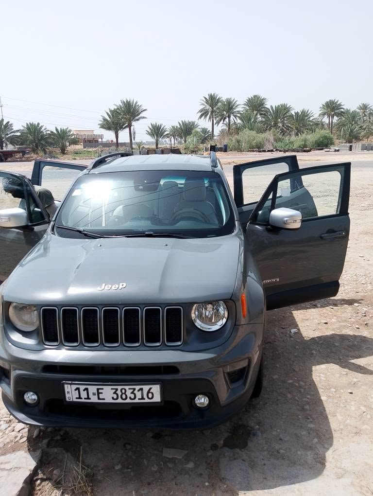 السلام عليكم
جيب رنكيد موديل 2022 محرك 1300 تيربو
رقم بغداد انكليزي  صور الحادث موجوده
السعر 108 وبيها مجال قليل
مكاني بابل الشوملي
*********** حلة, بابل
