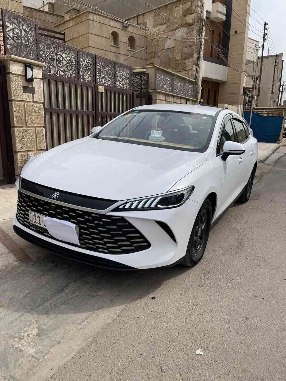 موديل ٢٠٢٥ • كفالة عامة • داخلية بيضاء