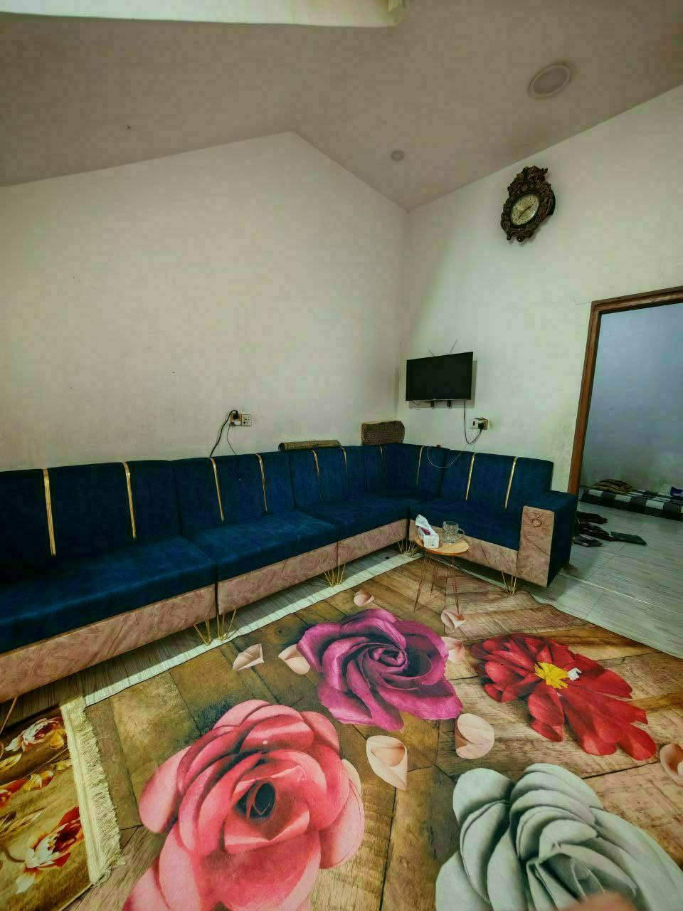 بيت بالموحيه بال٣٦ مساحه ١٠٠ متر شرك ٥*٢٠ طابق واحد قرب كاتب عدل السعر ١٤٥ مليون أبو كيان *********** لمشاهده العروض الدخول على رابط الواتس اب
https://chat.whatsapp.com/FmpEecBasdwIruejFomvi8?s=cl&p=a&mlu=4&ilr=4
