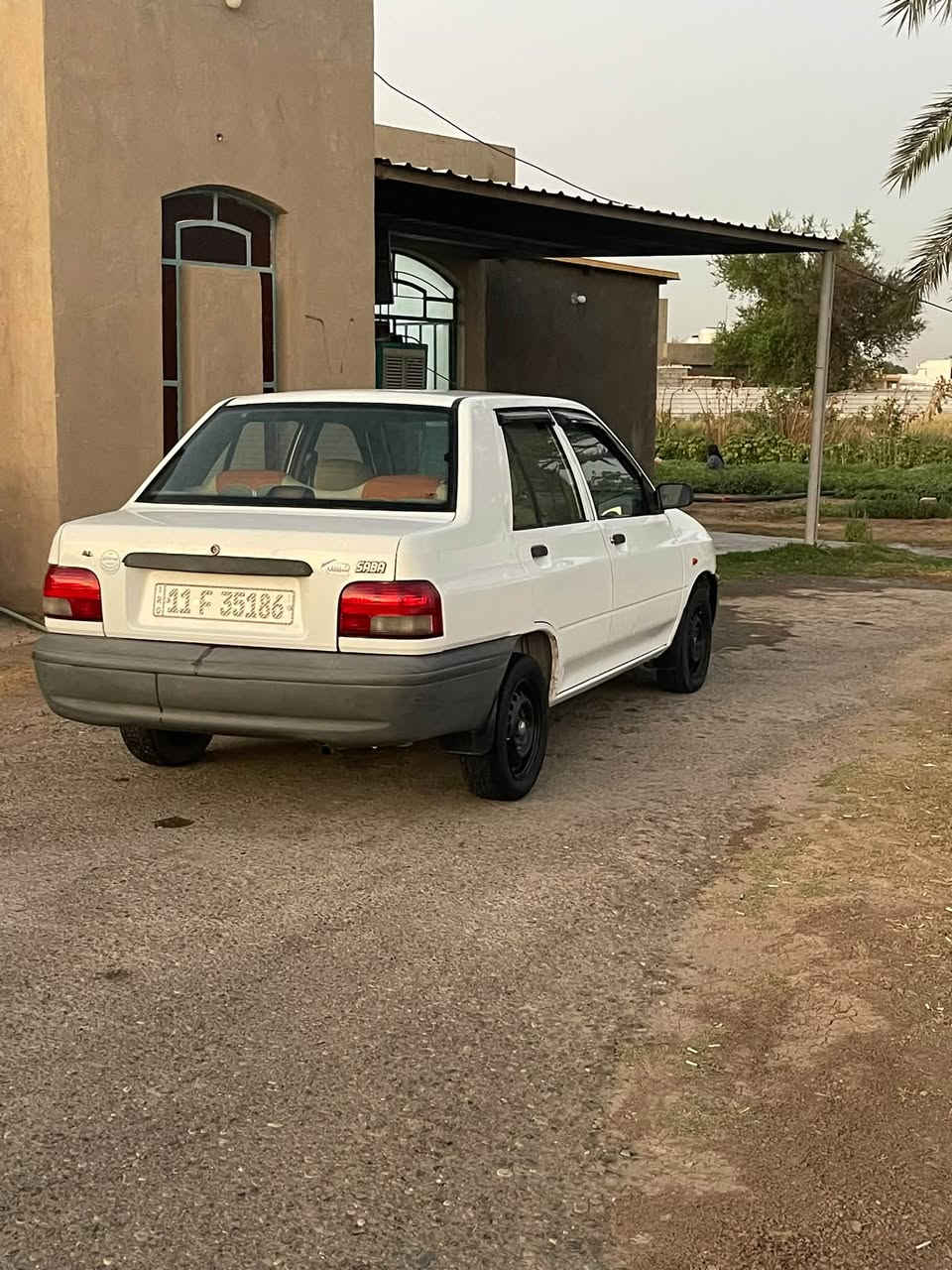 سايبا 2020 جاهزه  تبريد ثلج جاهزه من كلشي ب اسمي السياره هزه كامله سنويه 3031 سياره حلوه ونضيفه تجي تگلب وتشوف 
السعر 50 وبيها مجال 
مكاني بغداد ابو غريب 
***********
