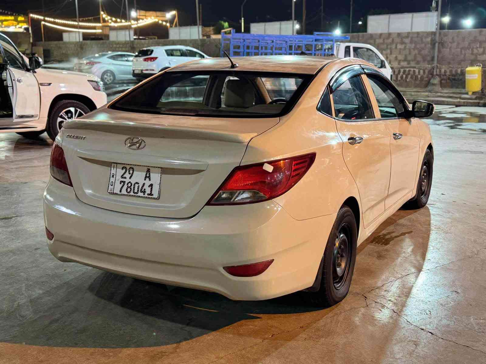 ٢٠١٦ • وارد خليجي • مكينة وكير