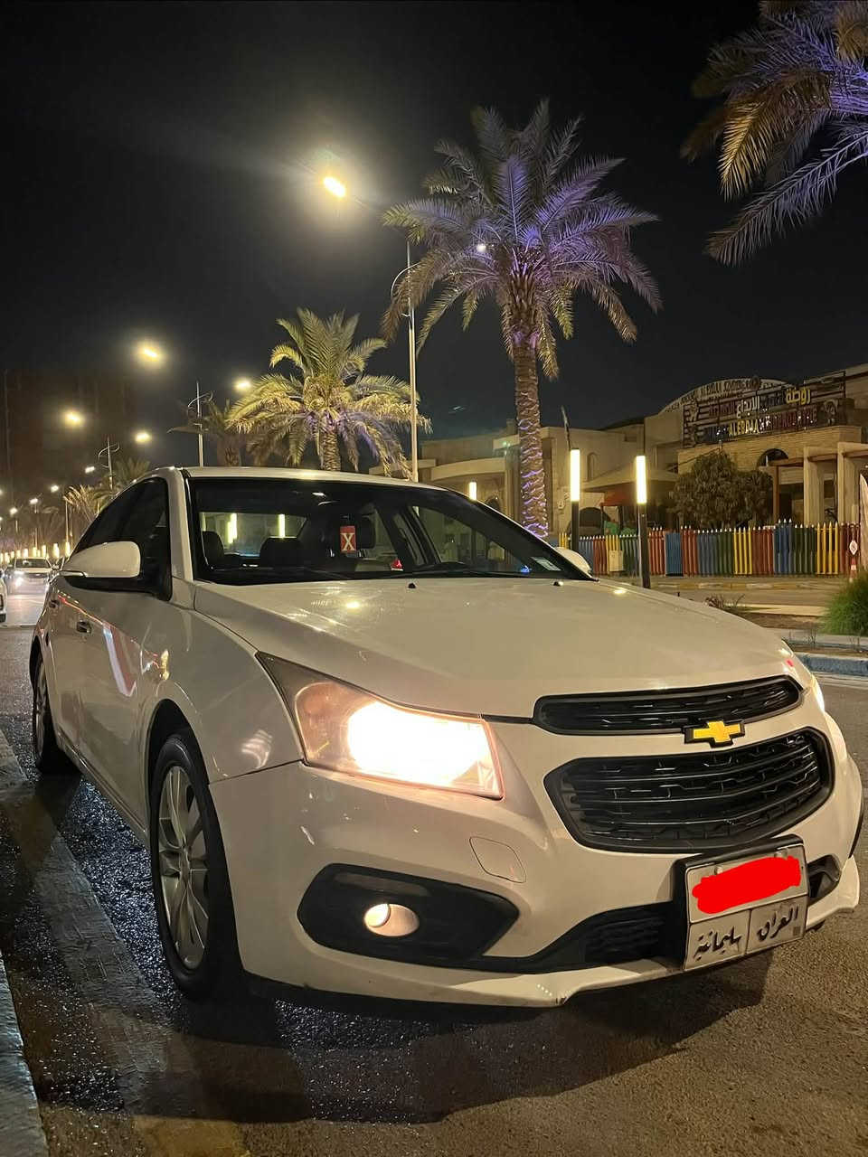 شوفر كروز • ٢٠١٦ • اوتوماتيك