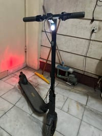 سكوتر • اصلي بلجيكا • تبديل بطارية