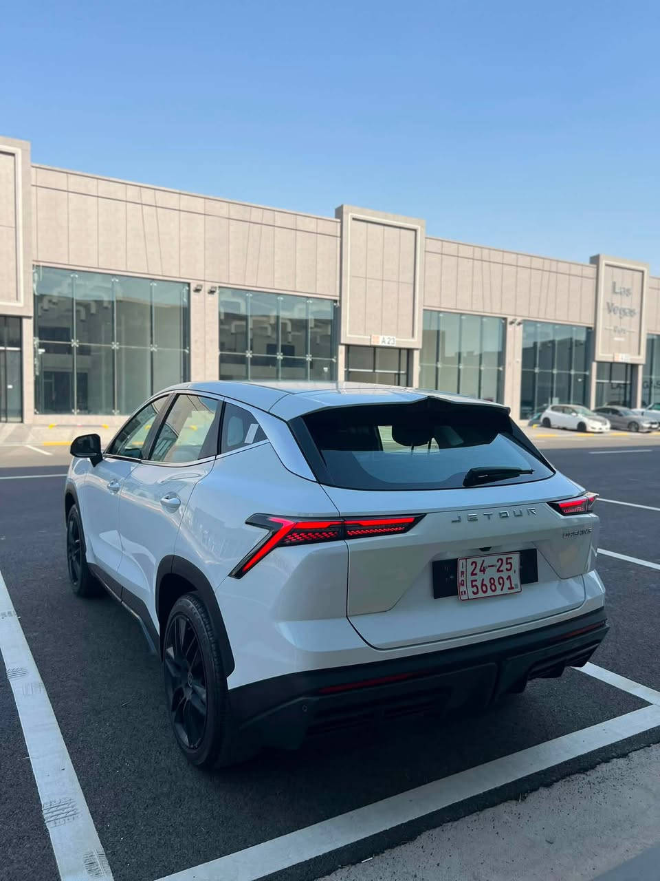 Jetor dashing 2026❇️
محرک ١.٥ turbo
م
بە نزبەت سەیارەکە دعمی لۆ دعمای بە شەرت
سیارة کفالە حام دعمای لو دعمای بە شرت
سفری شرکە هارلم ضمان ١٠ سنە 
***********📞
